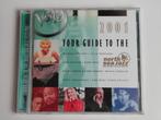 Your Guide To The North Sea Jazz Festival 2001(cd), Ophalen of Verzenden