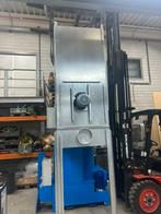 Briketenpers  inc  afzuiger, Zakelijke goederen, Machines en Bouw | Houtbewerking, Ophalen of Verzenden