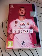 FIFA 20 Legacy Edition, Games en Spelcomputers, Games | Nintendo Switch, Online, Ophalen of Verzenden, Zo goed als nieuw, Sport