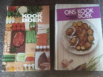 Kookboeken KVLV
