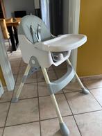 Kindereetstoel, Kinderen en Baby's, Kinderstoelen, Ophalen of Verzenden, Zo goed als nieuw, Inklapstoel