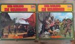 2x vinyl Karl May Hoorspel Der Schatz im Silbersee Cowboy, Ophalen of Verzenden, Verhaal of Sprookje