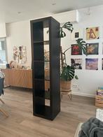 Kallax kast Ikea zwart (nieuw), Maison & Meubles, Armoires | Armoires murales, 25 à 50 cm, Avec tablette(s), Enlèvement ou Envoi