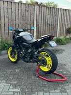 Yamaha MT07 Night Fluo - 2019, Motoren, 700 cc, 2 cilinders, Motorrijbewijs A, Meer dan 35 kW