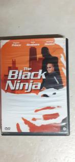 The black ninja, Enlèvement ou Envoi