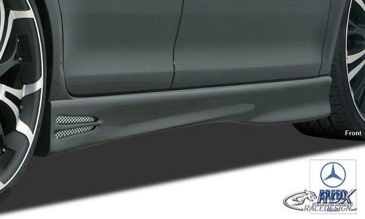 Sideskirt set RDX GT-4 voor Mercedes-Benz W204 S204 facelift, Auto diversen, Tuning en Styling, Ophalen