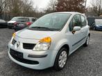 Renault modus automaat 1.2 benzine km 91.000 bj 7/2005, Auto's, Stof, 4 cilinders, Blauw, Bedrijf