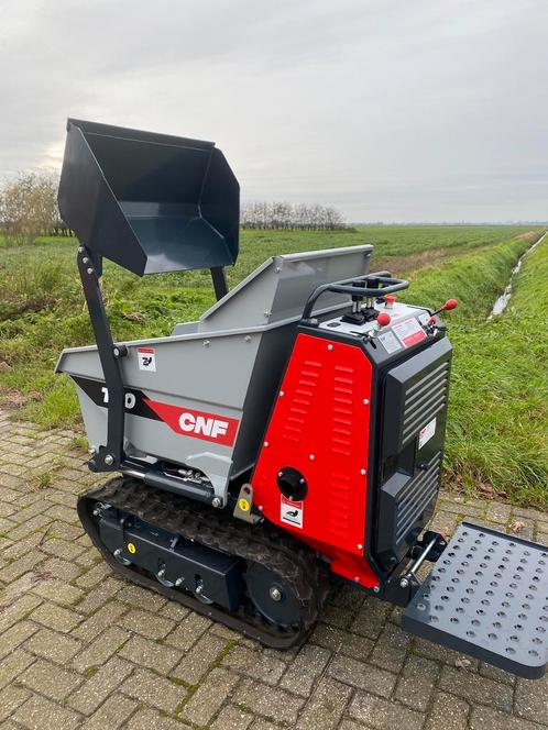 Rupsdumper minidumper nieuw Honda motorkruiwagen, Zakelijke goederen, Machines en Bouw | Tuin, Park en Bosbouw, Ophalen of Verzenden