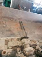 Combine - schaaf - langgatboor - topie, Ophalen