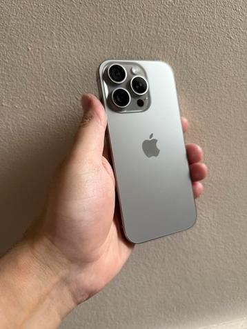 ✅✅ iPhone 16 Pro 256 GB Batterij🔋100%🔋 Garantie 11/2026 ✅✅ beschikbaar voor biedingen