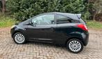 Ford Ka 2012 euro 5 benzine, Auto's, Euro 5, Stof, Zwart, Ka