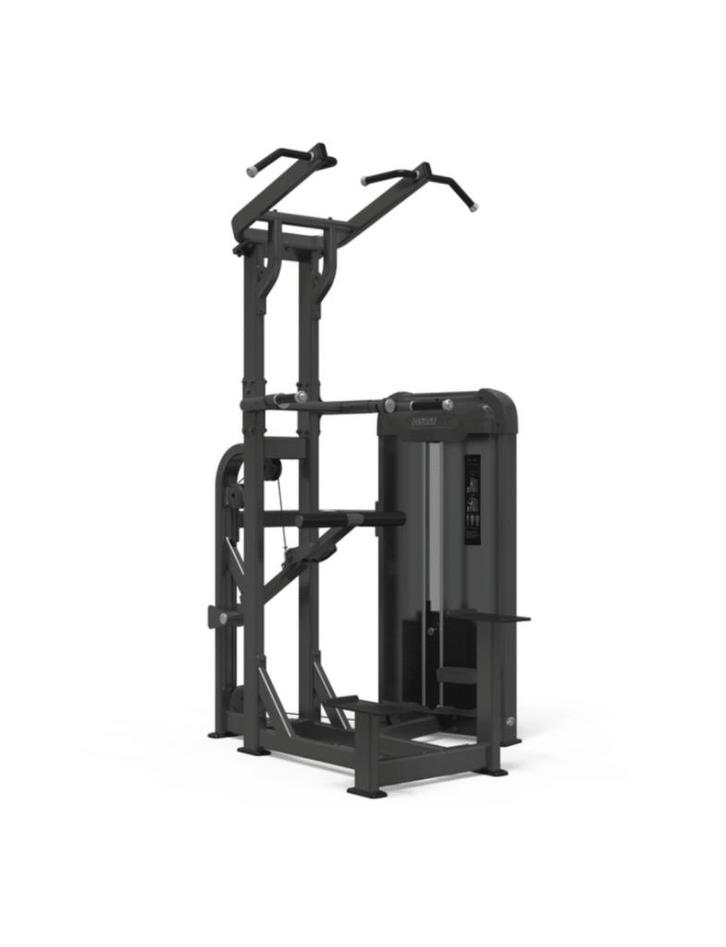 GYMFIT – LUXURY-LINE – DIP/CHIN ASSISTANT – LP105, Sport en Fitness, Fitnessmaterialen, Nieuw, Overige typen, Armen, Benen, Borst