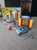 Duplo carwash, Kinderen en Baby's, Speelgoed | Duplo en Lego, Ophalen, Zo goed als nieuw, Complete set, Duplo