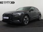 Audi E-Tron 55 QUATTRO - LEDER - LED  - NAVI - TREKHAAK - A, Autos, Audi, SUV ou Tout-terrain, 5 places, Noir, Automatique