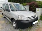 Peugeot Partner 2.0HDI Prete a immatriculer new Embrayage, Auto's, 1998 cc, Stof, Zwart, 4 cilinders