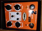 Analog/Digital Delay T-REX REPTILE-2, Enlèvement ou Envoi, Comme neuf, Delay ou Écho