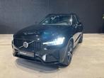 Volvo XC60 B4 R-Design PANO. Dak | H & K Sound | 360 CAM. |, Auto's, 197 pk, Gebruikt, 4 cilinders, Zwart
