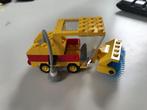 Lego 6645 street sweeper, Ensemble complet, Enlèvement, Lego, Utilisé