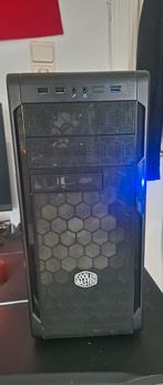 Gaming Pc I5 6600 / GTX 750Ti / 250GB SSD / 8GB DDR4 RAM, Computers en Software, Ophalen, Gebruikt, 8 GB, Gaming