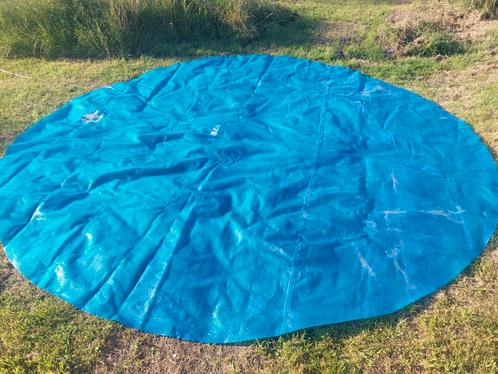 Intex Solar Cover 457cm rond, Jardin & Terrasse, Accessoires de piscine, Comme neuf, Chauffage, Enlèvement