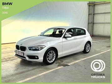 BMW 1-serie EURO 6B (bj 2016) beschikbaar voor biedingen