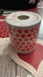 Toiletpapier met hartjesthema voor Valentijnsdag, Ophalen, Nieuw