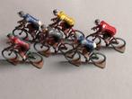 6 METALEN  Coureurkes type ROGER, Verzenden