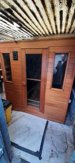Infrarood Sauna, Complete sauna, Infrarood, Zo goed als nieuw, Ophalen