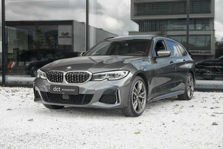 BMW 3 Serie 340i Touring xDrive PANO HUD Laser HarmanKardon, Auto's, BMW, Bedrijf, Te koop, 3 Reeks, ABS, Achteruitrijcamera, Airconditioning