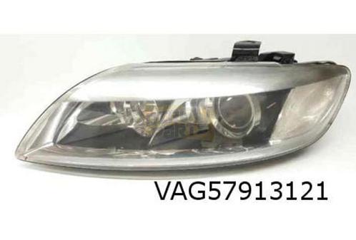 Audi Q7 (-7/09) Koplamp L (HID D1S/actieve bochtverlichting), Auto-onderdelen, Verlichting, Audi, Nieuw, Verzenden