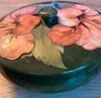 Moorcroft hibiscus Bowl - periode 1950, Antiek en Kunst, Ophalen of Verzenden