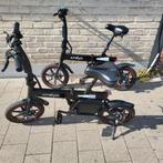 Twee elektrische plooifietsen, Fietsen en Brommers, Ophalen of Verzenden, Zo goed als nieuw