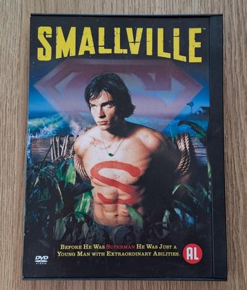DVD Smallville - Pilot 1ste aflevering met extra's beschikbaar voor biedingen