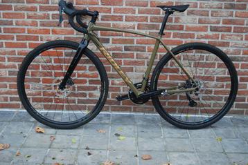Ridley Kanzo A Gravelbike maat M beschikbaar voor biedingen