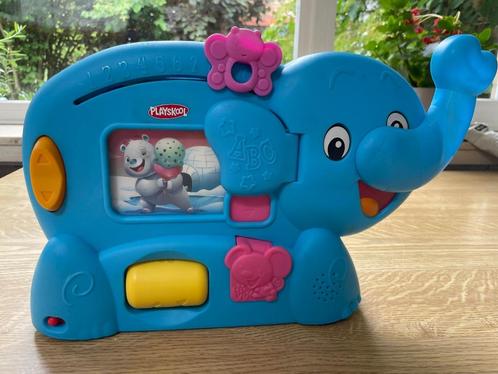 playskool olifant, Enfants & Bébés, Jouets | Jouets de bébé, Comme neuf, Avec lumière, Sonore, Enlèvement