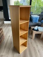 Boekenkast, Huis en Inrichting, Ophalen, Met plank(en), Minder dan 50 cm, Gebruikt