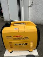 Generator Kipor Sinemaster IG2600, Doe-het-zelf en Bouw, Aggregaten, Ophalen, Zo goed als nieuw, Benzine