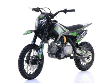 Apollo Thunder Crossmotor 110cc 125cc 150cc Nieuw 2025 !, Enlèvement ou Envoi, Neuf
