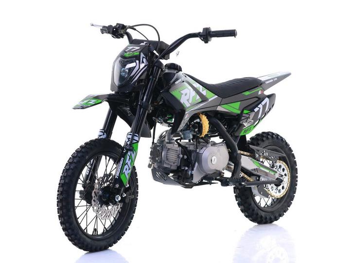 Apollo Thunder Crossmotor 110cc 125cc 150cc Nieuw 2025 !, Kinderen en Baby's, Speelgoed | Buiten | Accuvoertuigen, Nieuw, Ophalen of Verzenden