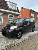 Fiat Qubo, Auto's, Fiat, Voorwielaandrijving, Euro 5, Stof, Zwart