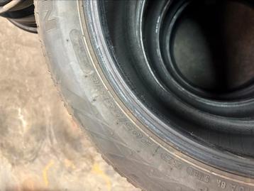 4 pneus hiver 205-55-16 Nexen beschikbaar voor biedingen