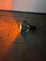 gloeilamp(warm te houden) voor kuikens  met lamp., Diversen, Ophalen, Gebruikt