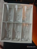 Verres Cristal d'Arques JG Durand. Lot de 6, Enlèvement