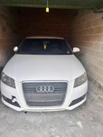 A saisir Audi a3 S Line moteur hs 950€ négociable. VENDUE, Auto's, Euro 5, Zwart, 4 cilinders, Parkeersensor