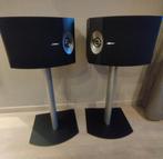 Bose 301 serie V luidsprekers met statief, Audio, Tv en Foto, Luidsprekerboxen, Ophalen, Zo goed als nieuw, Bose, 120 watt of meer