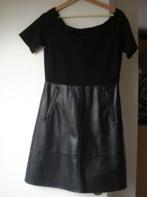 Edc By Esprit kleedje, dames/meisjes. mt 36, Zwart, Ophalen of Verzenden, Zo goed als nieuw, Maat 36 (S)
