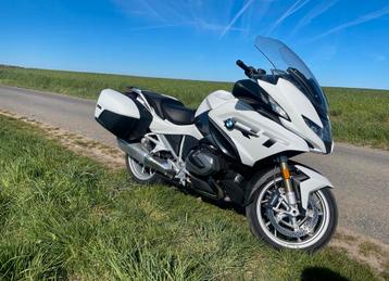 BMW R1250RT van 5/2024 met nog 4j fabrieksgarantie (04/2029), Tourisme, Plus de 35 kW, 2 cylindres, Particulier