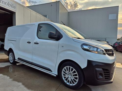 Opel Vivaro 2.0 Turbo D / Châssis Long L3  / 2021 !, Autos, Camionnettes & Utilitaires, Entreprise, Achat, ABS, Phares directionnels