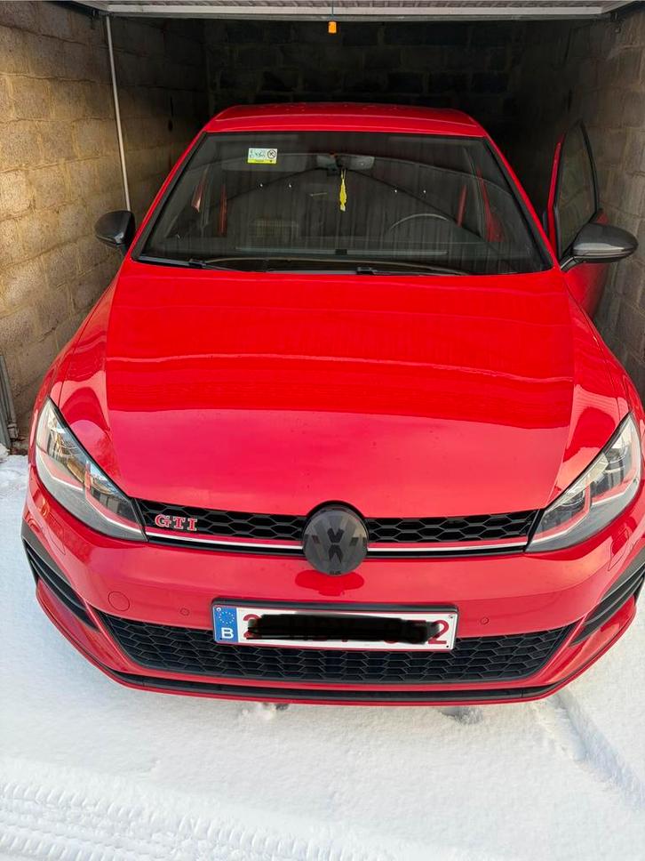 Golf 7.5 gti performance 245CV / 2019, Auto's, Volkswagen, Bedrijf, Golf, Adaptive Cruise Control, Airbags, Airconditioning, Alarm