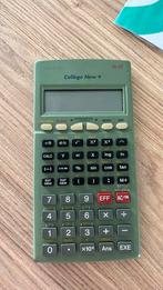 Rekenmachine casio fx-92 college new+, Ophalen, Zo goed als nieuw